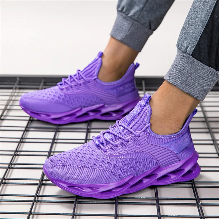 Fashion Red Casual Sneakers
