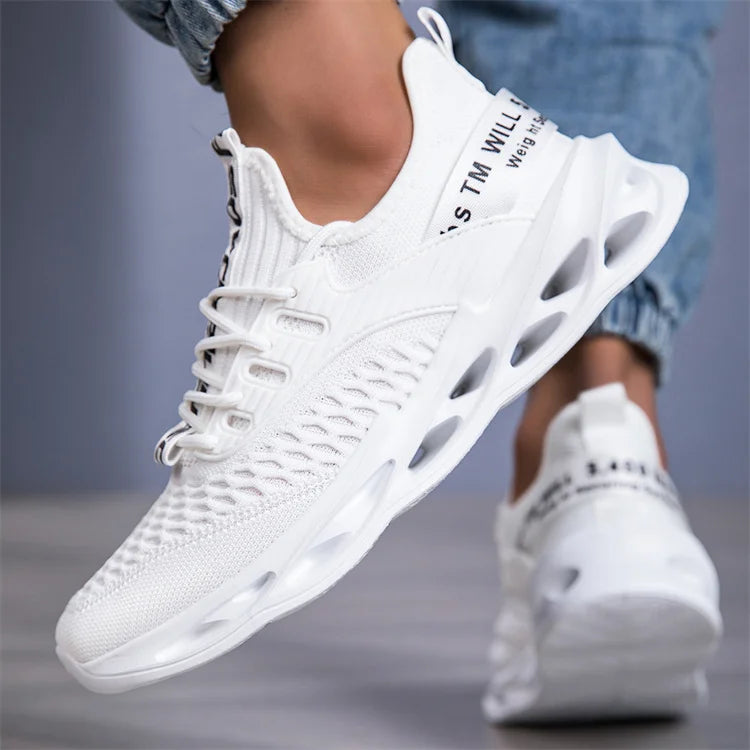 Fashion Red Casual Sneakers
