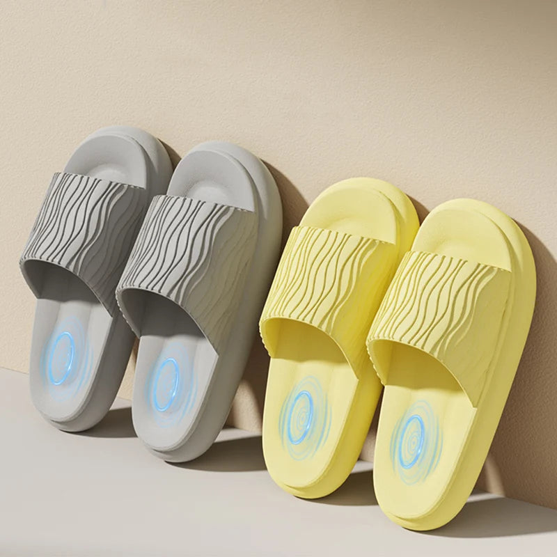 Soft EVA Cloud Slippers Women