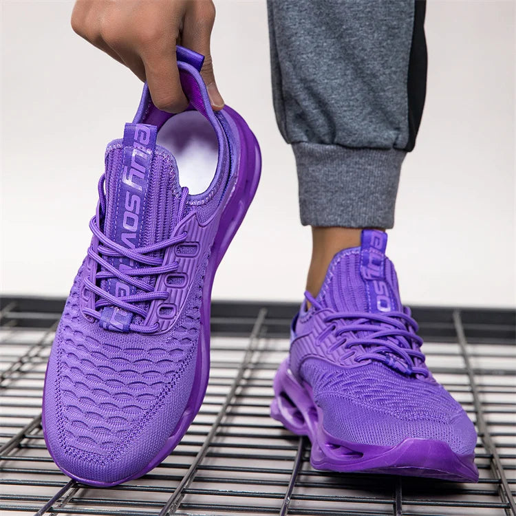 Fashion Red Casual Sneakers