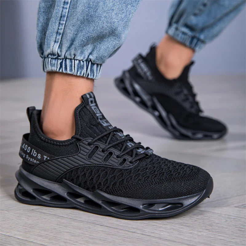 Fashion Red Casual Sneakers