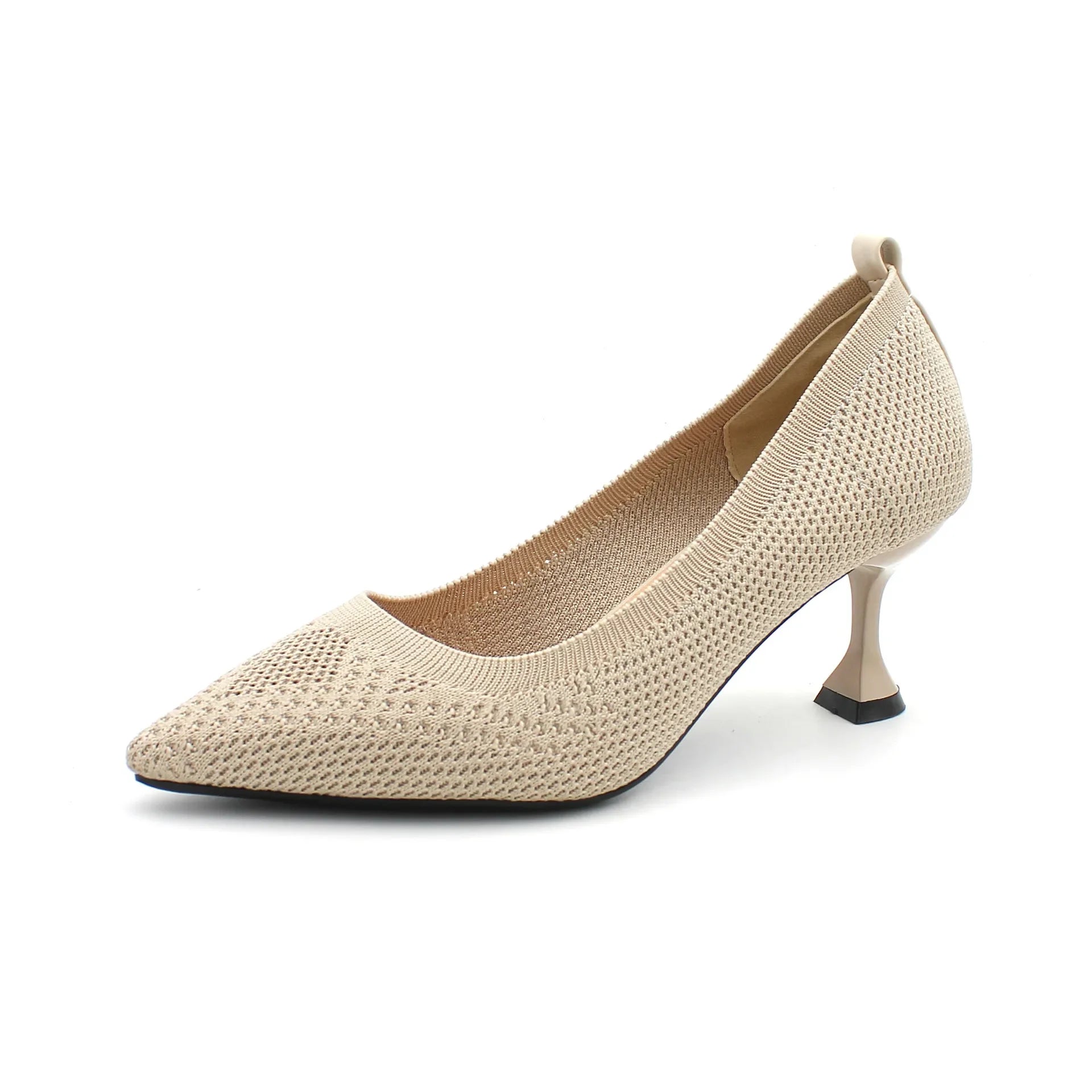Pointed Toe Sexy Wedding Pumps