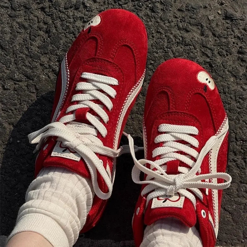 Red Apple Women's Training Shoes