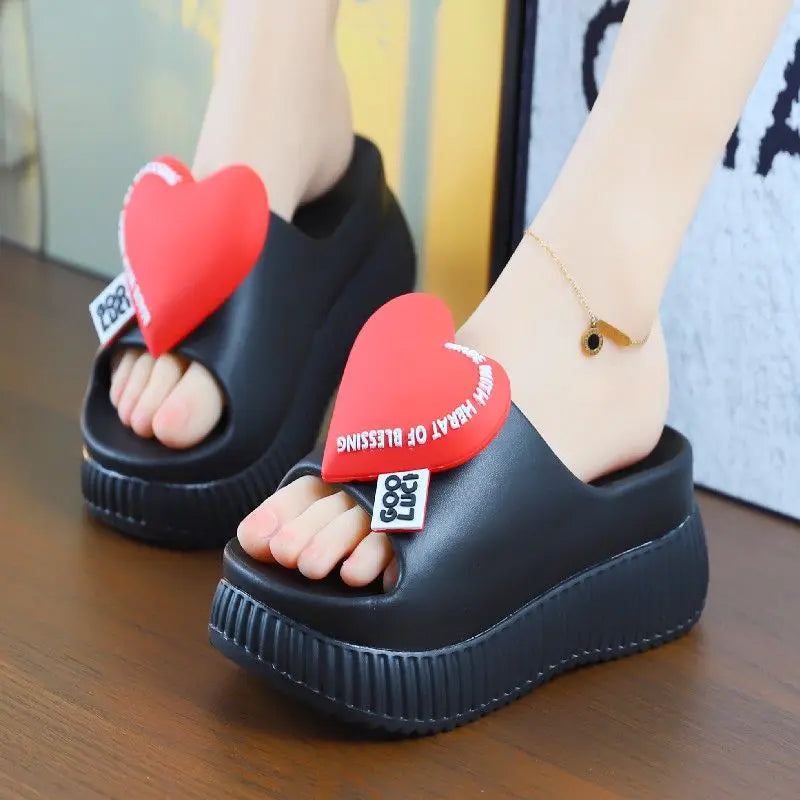 Sexy Twisted Square Toe Designer Mules