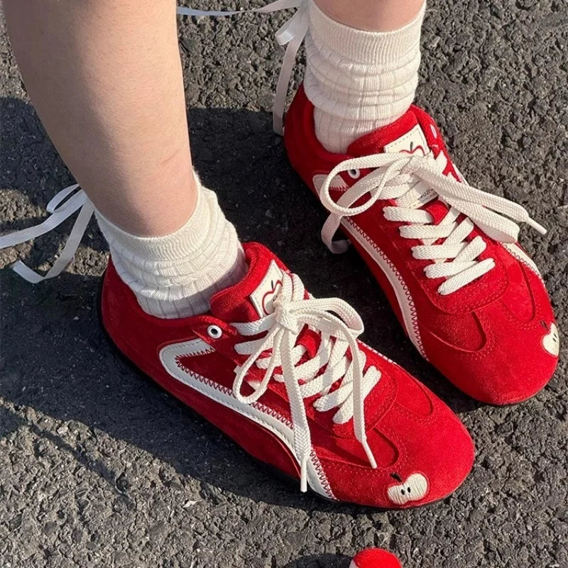 Red Apple Women's Training Shoes