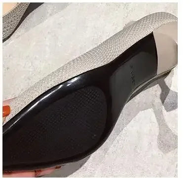 Pointed Toe Sexy Wedding Pumps