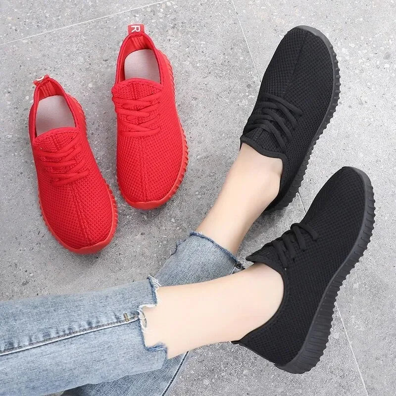 Women's Vulcanize Sneakers