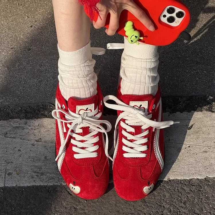 Red Apple Women's Training Shoes