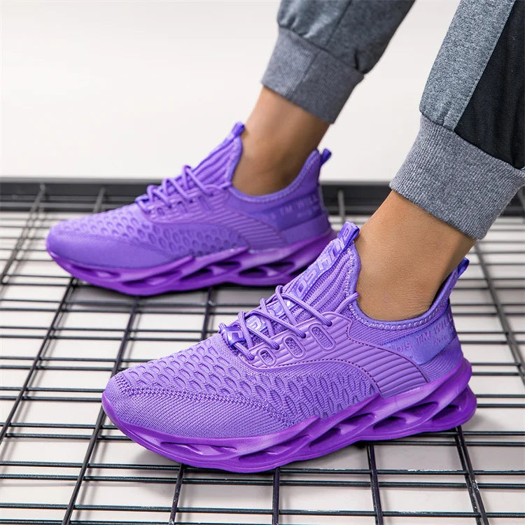 Fashion Red Casual Sneakers