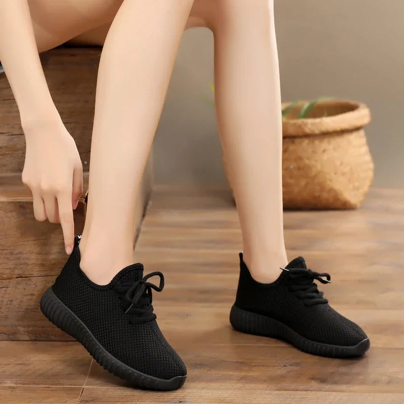 Women's Vulcanize Sneakers