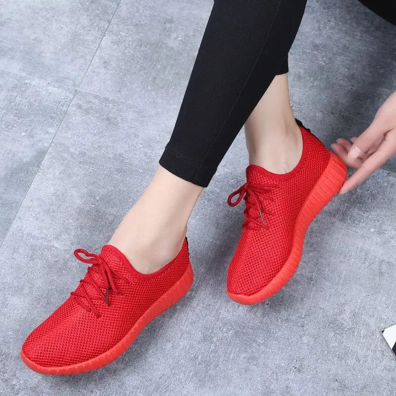 Women's Vulcanize Sneakers