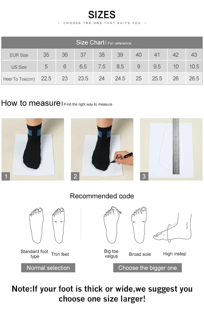 Breathable Mesh Knitted Sock Flats