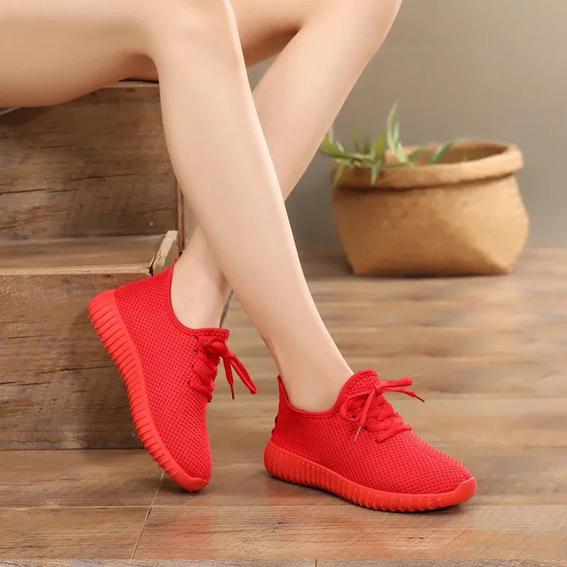 Women's Vulcanize Sneakers