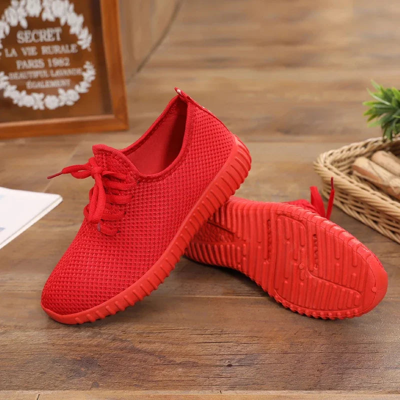 Women's Vulcanize Sneakers