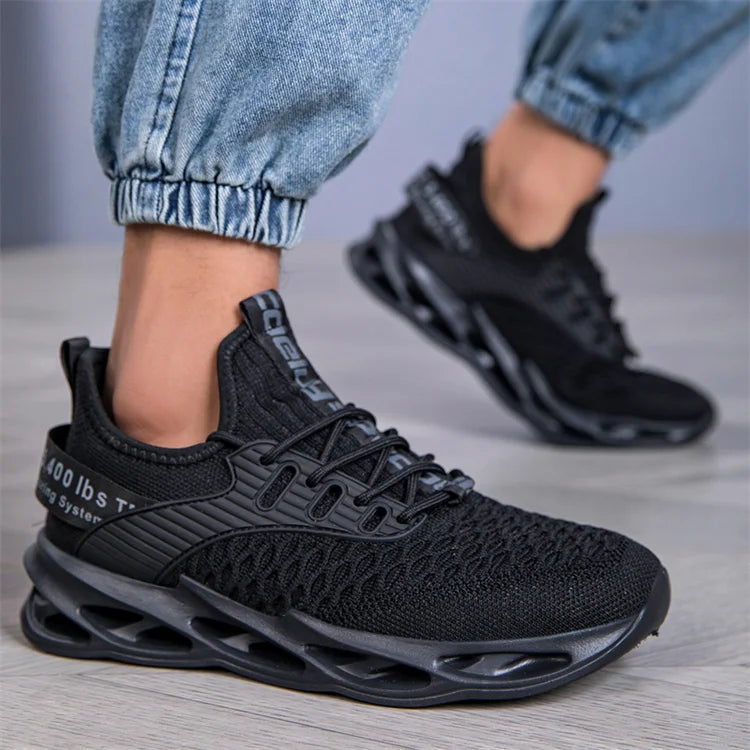 Fashion Red Casual Sneakers