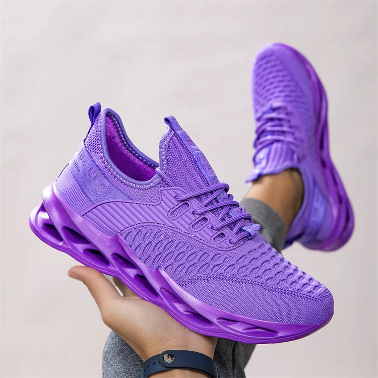 Fashion Red Casual Sneakers