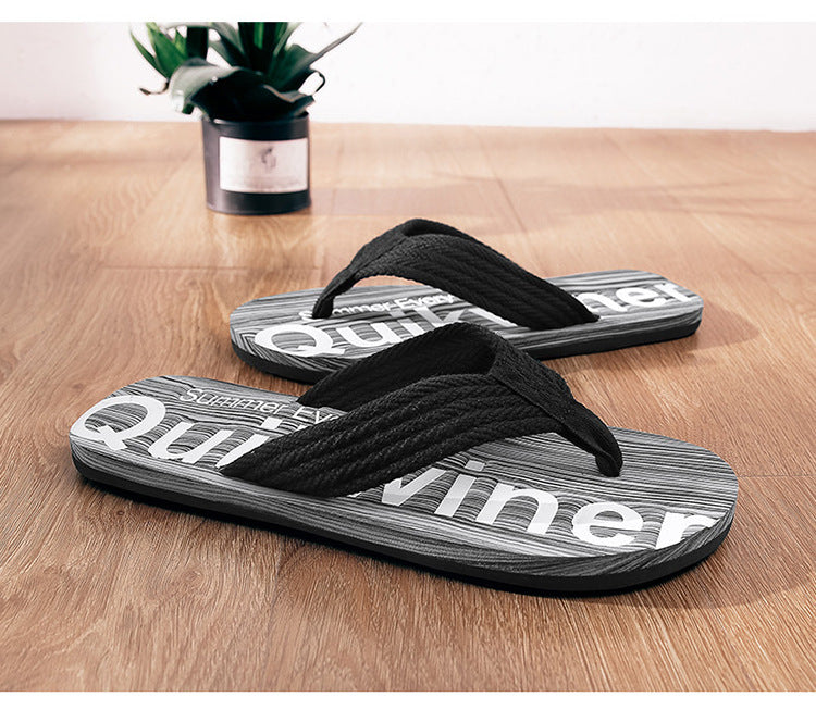 Non-slip Sandals And Slippers Casual Beach Shoes