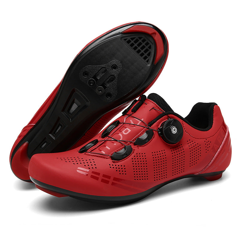 Autum Winter Cycling Shoes For Men And Women, Road Bikes, Lock Shoes, Non-Lock Shoes, Cycling Shoes