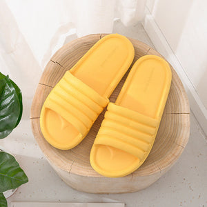 Home Slippers Non-slip Indoor Couple Sandals And Slippers