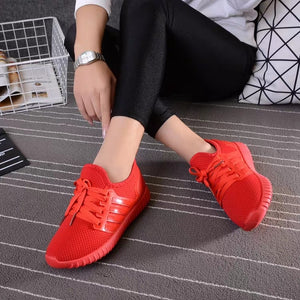 Rubber Sneakers Soft Soles Lightweight